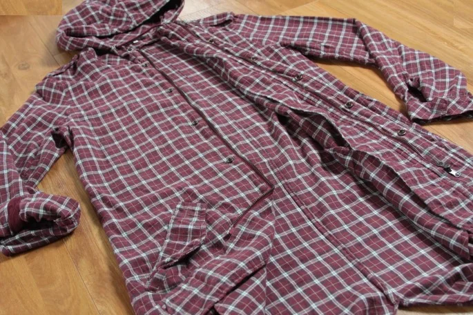 Mangrove Zip check mods(P-147) P-147_004