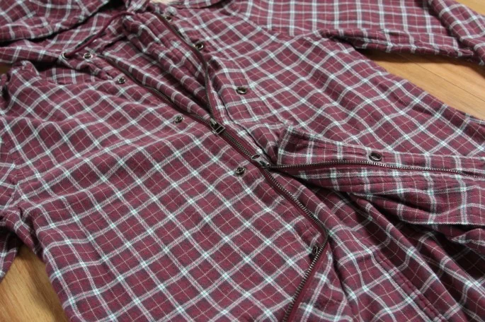 Mangrove Zip check mods(P-147) P-147_005