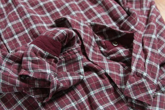 Mangrove Zip check mods(P-147) P-147_006