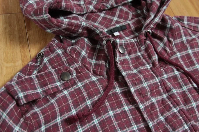 Mangrove Zip check mods(P-147) P-147_007