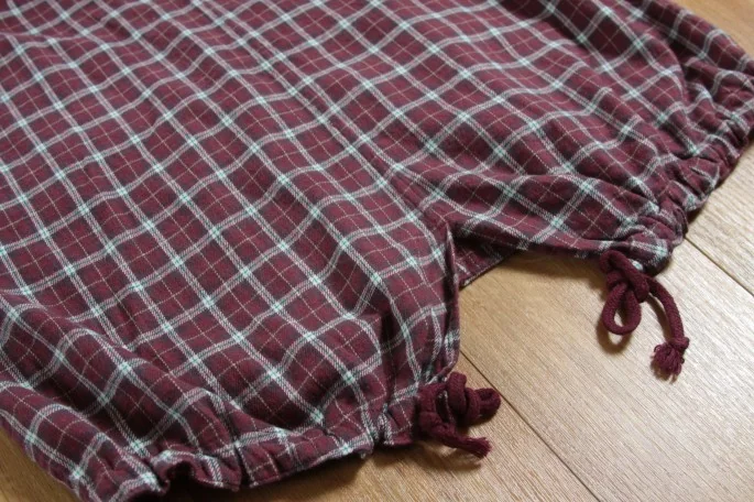 Mangrove Zip check mods(P-147) P-147_008