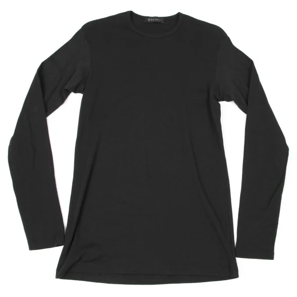 ワイズフォーメンY's for men ロング長袖カットソー