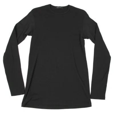 ワイズフォーメンY's for men ロング長袖カットソー