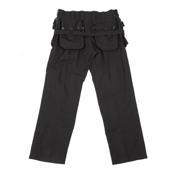 Yohji Yamamoto POUR HOMME Other Pants K-37883_012