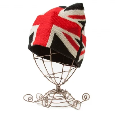 【SALE】ポロbyラルフローレンPOLO by Ralph Lauren ユニオンジャックニットキャップ