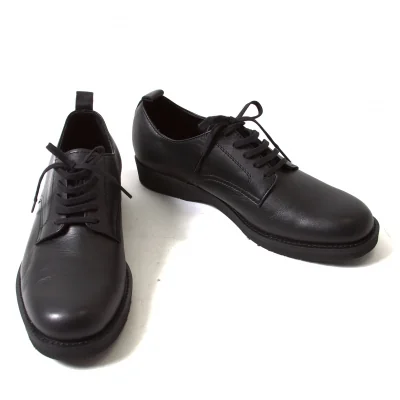 コムデギャルソンCOMME des GARCONS レースアップレザーシューズ