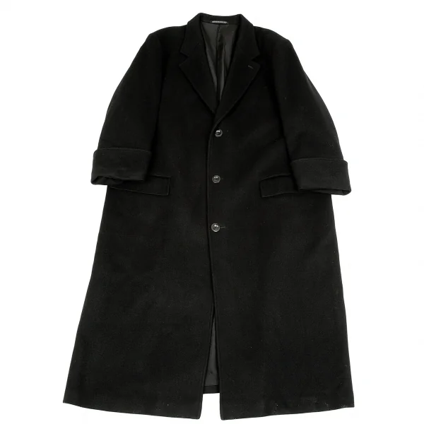 ヨウジヤマモト プールオム Yohji Yamamoto POUR HOMMEメルトンウール