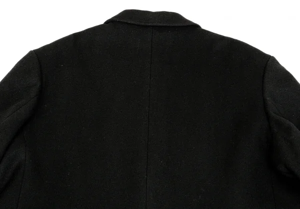 ヨウジヤマモト プールオム Yohji Yamamoto POUR HOMMEメルトンウール