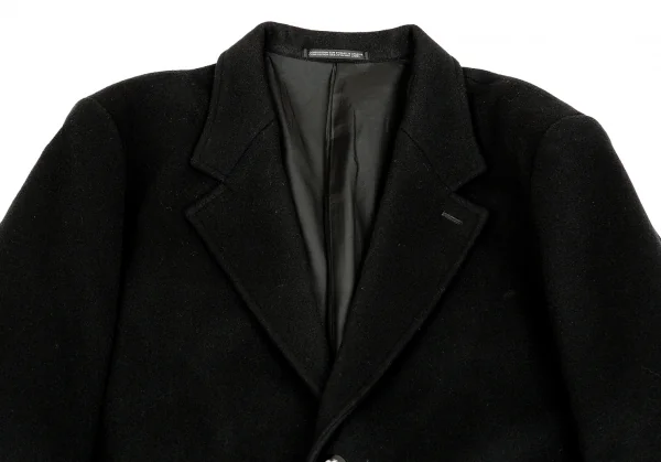 ヨウジヤマモト プールオム Yohji Yamamoto POUR HOMMEメルトンウール