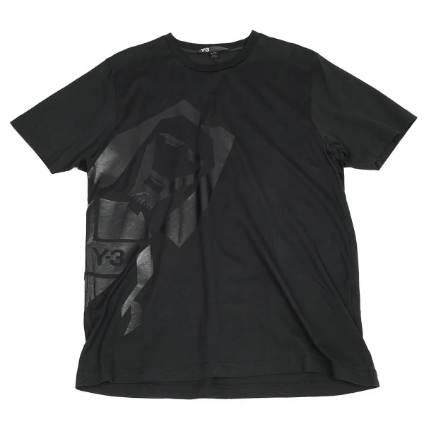 ワイスリーY-3 yohjiロボプリントTシャツ ＸＬ
