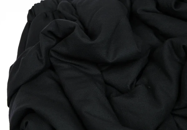 COMME des GARCONS Batting Shirring Short Pants K-38237_005