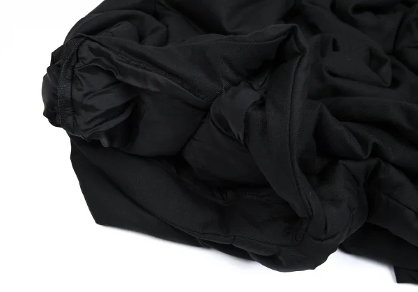 COMME des GARCONS Batting Shirring Short Pants K-38237_007