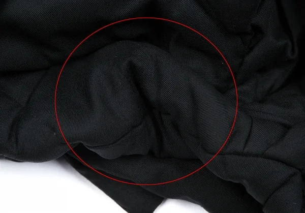 COMME des GARCONS Batting Shirring Short Pants K-38237_009