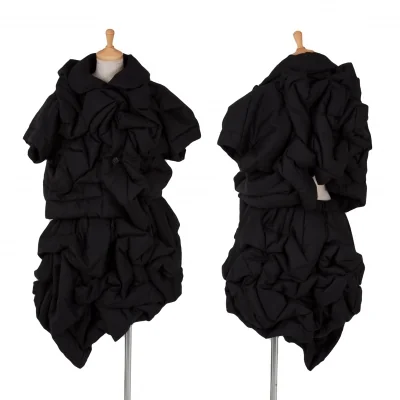 コムデギャルソンCOMME des GARCONS 中綿シャーリングショート