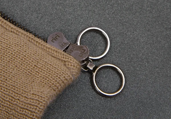 Yohji Yamamoto FEMME Kint Switching Blouson K-38328_011