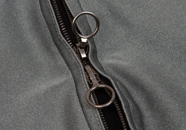 Yohji Yamamoto FEMME Kint Switching Blouson K-38328_007