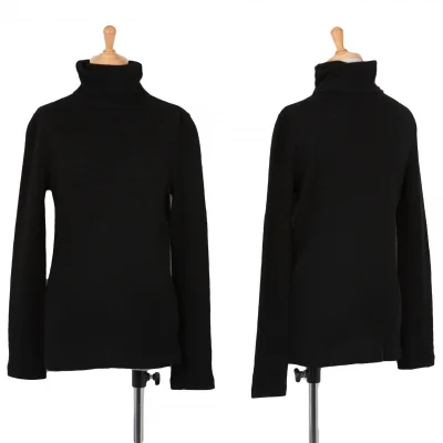 【SALE】トリコ コムデギャルソンtricot COMME des GARCONS タートルネックウールニットトップス