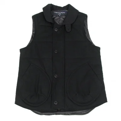 【SALE】コムデギャルソン オムCOMME des GARCONS HOMME 中綿ダウンベスト