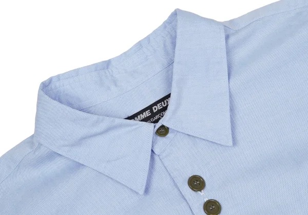 コムデギャルソン オムドゥCOMME des GARCONS HOMME DEUX コットン