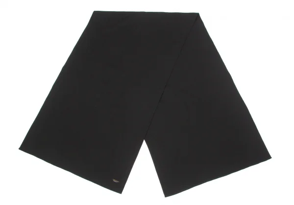 コムデギャルソンCOMME des GARCONS フェルトストール 黒 (K-38711)