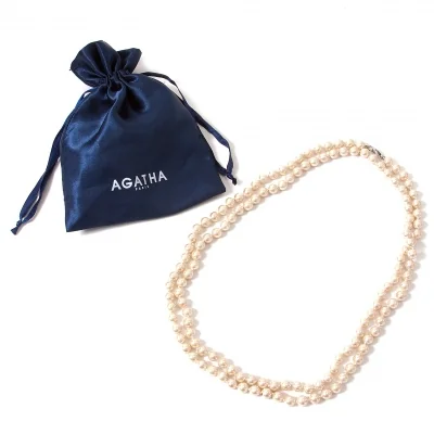 【SALE】アガタAGATHA パールネックレス