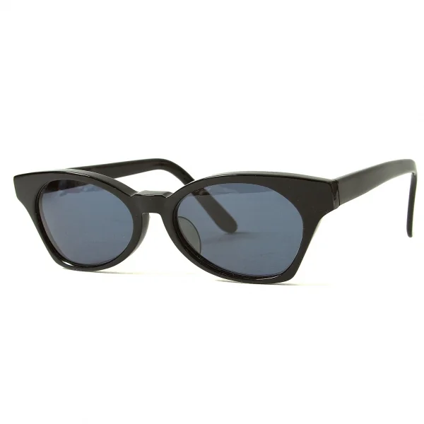 HAKUSAN MEGANE Glasses Black  M-581_001