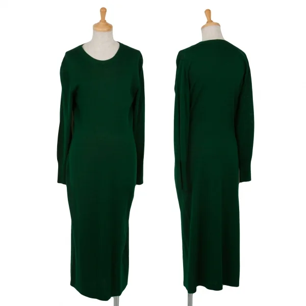 【SALE】ワイズY's シルクニットワンピース