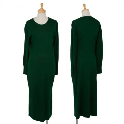 【SALE】ワイズY's シルクニットワンピース