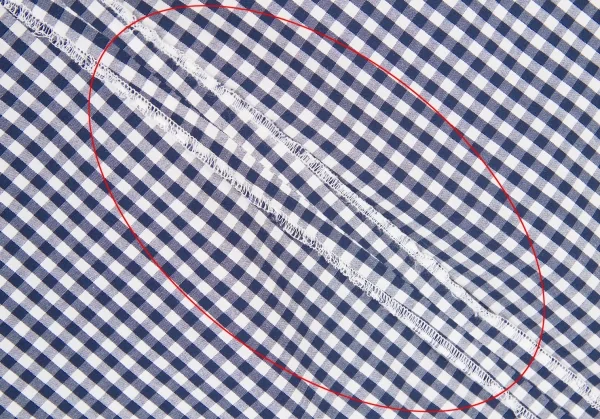 コムデギャルソン オムCOMME des GARCONS HOMME 裏返しデザイン