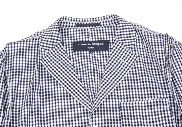 コムデギャルソン オムCOMME des GARCONS HOMME 裏返しデザイン