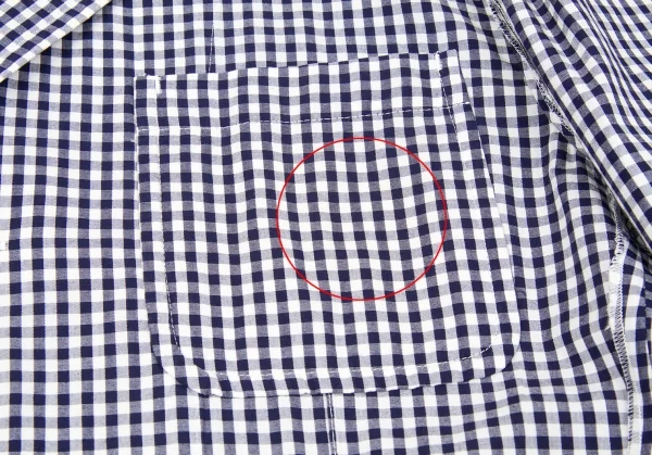 コムデギャルソン オムCOMME des GARCONS HOMME 裏返しデザイン
