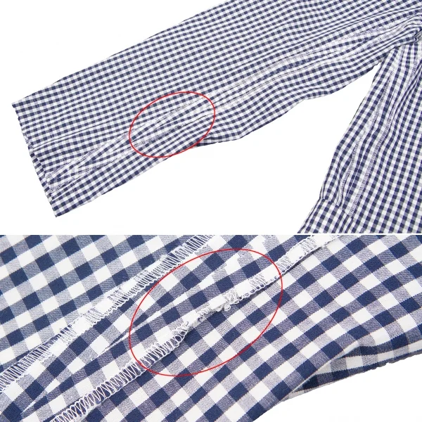 コムデギャルソン オムCOMME des GARCONS HOMME 裏返しデザイン