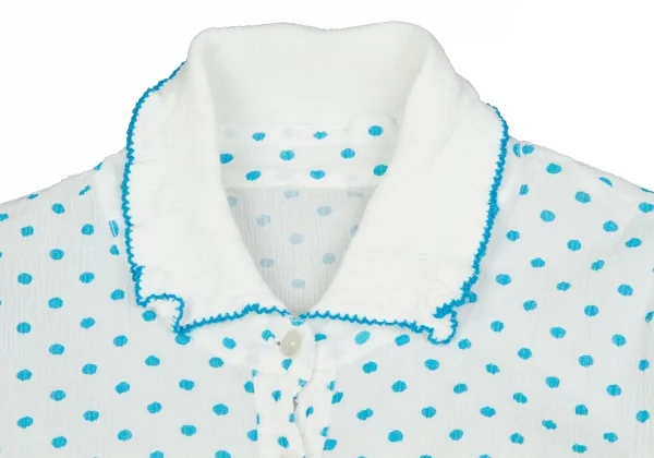ツモリチサト TSUMORI CHISATO シャツ ブラウス コットン