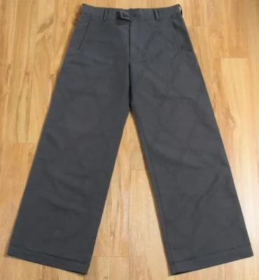 LIMIfeu Chain pattern pants(K-2942)