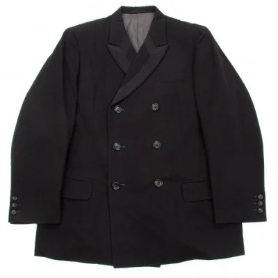 Y s for men Quilted lapel double jacket(K-2950)