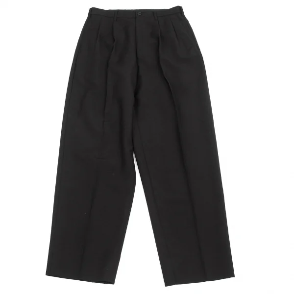 ワイズフォーメンY's for men ウールレーヨン2タックパンツ