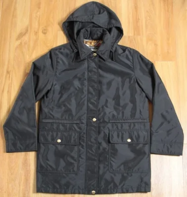 Salvatore Ferragamo Batting zip half-coat(P-150)