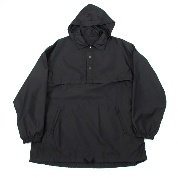 【SALE】ワイズフォーメンY's for men SHIRTS ナイロンフード脱着プルオーバージャケット