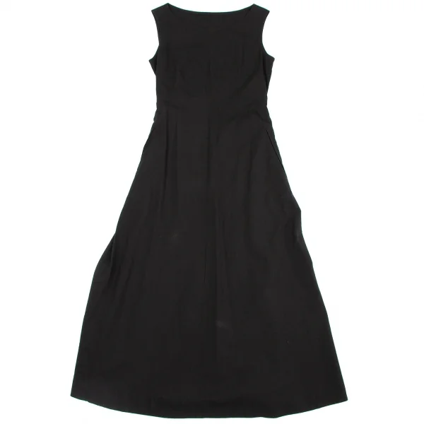 SALE】ワイズY's コットンレーヨンベルトデザインノースリーブ