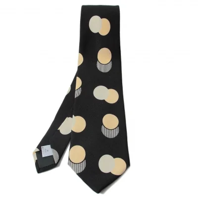 【SALE】ワイズフォーメンY's for men ドットデザインネクタイ