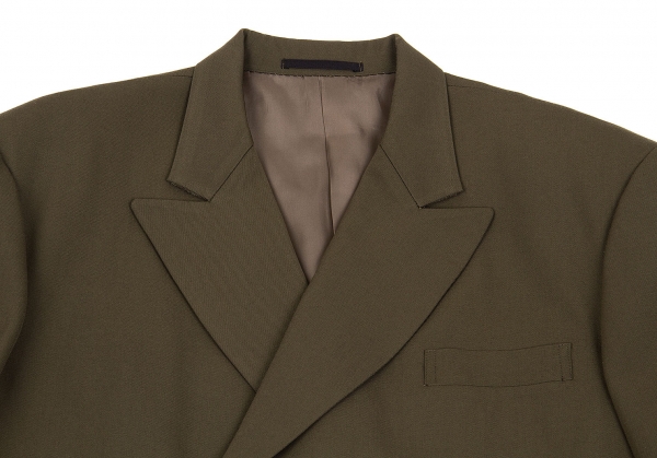 Yohji Yamamoto & Y's for men 2024SS 春の3Bジャケット