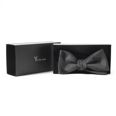 ワイズフォーメンY's for men ダイヤレジメンタル蝶ネクタイ