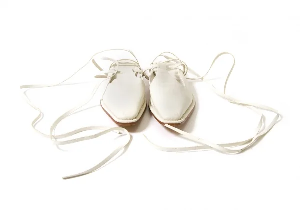 Y's Stripe Wrap Sandals K-39372_006