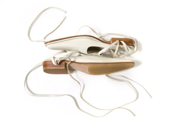 Y's Stripe Wrap Sandals K-39372_008