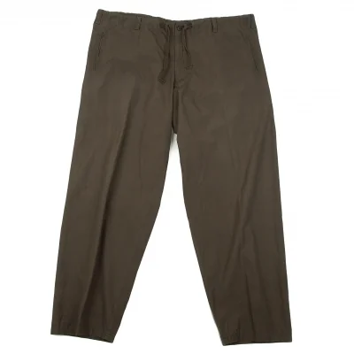 【SALE】ワイズフォーメンY's for men ウエスト紐コットンカーゴパンツ