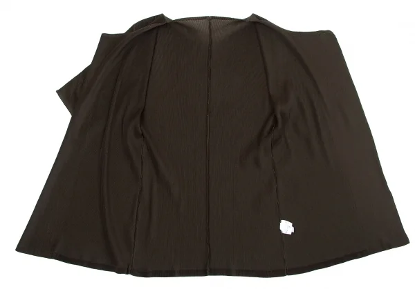 (SALE) PLEATS PLEASE Cardigan K-39873_006