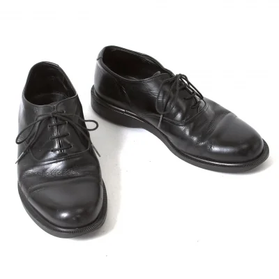 ワイズフォーメンY's for men プレーントゥオックスフォードシューズ