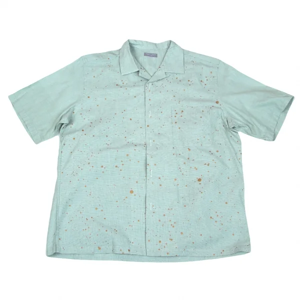 コムデギャルソン オムCOMME des GARCONS HOMME マジックテープボタン