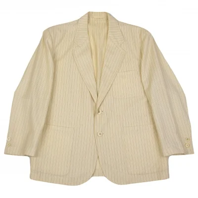 【SALE】コムデギャルソン オムCOMME des GARCONS HOMME ストライプサマージャケット