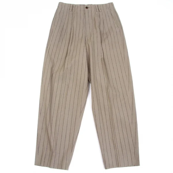 コムデギャルソンオムCOMME des GARCONS HOMME リネンコットン